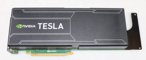 NVIDIA Tesla K20 5GB GDDR5 PCIe 2.0 x16 GPU Server Accelerator Processing Unit