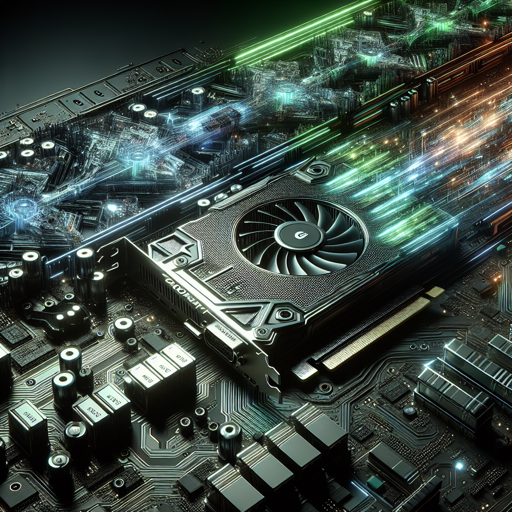 GeForce RTX: Revolutionizing the Gaming Experience