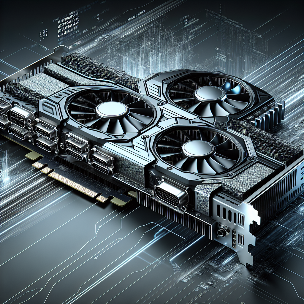 Getting to Know the 4060 Ti 8GB: Specs, Performance, and More