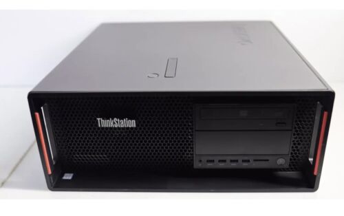 Lenovo ThinkStation P510 Xeon E5-1630 v4 32GB 3TB HDD NVIDIA Quadro P620 Win10P