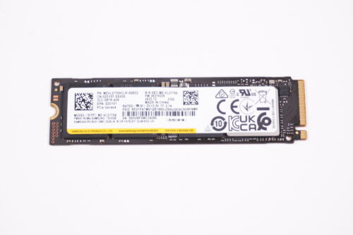 MZ-VL21T00 Lenovo 1TB PCIe NVMe Gen4x4 SSD Drive 82LU0000US YOGA 9 14IAP7