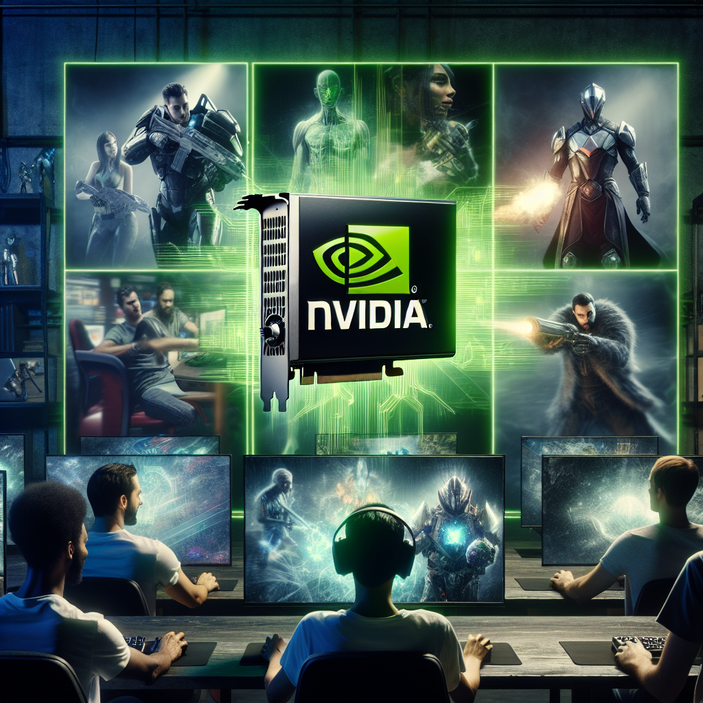 The Gaming Community’s Love Affair with Nvidia: Why Gamers Choose Nvidia Graphics Cards