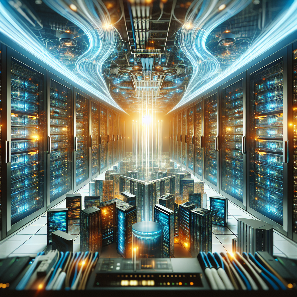 How DCIM is Revolutionizing Data Center Efficiency and Performance