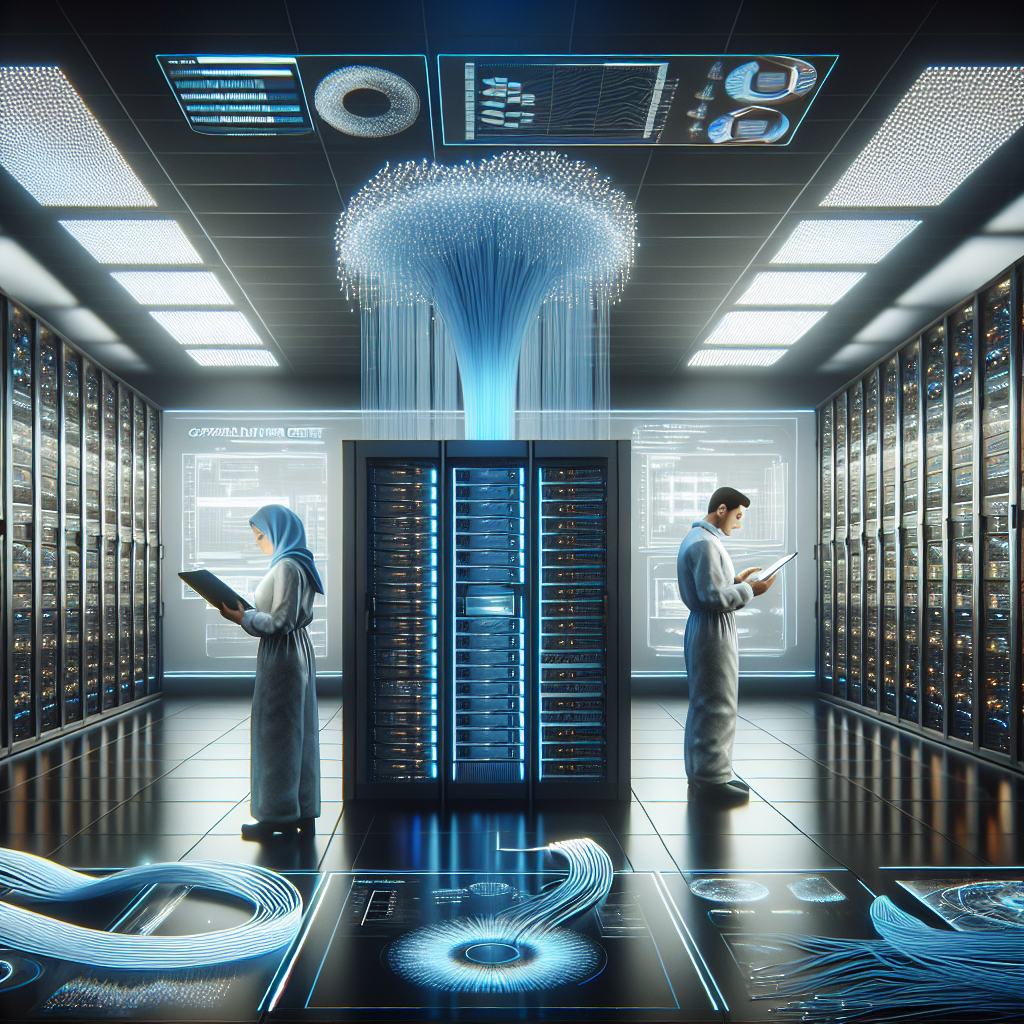 Future-proofing Your Data Center: A Guide to Capacity Planning