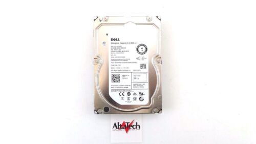 Seagate ST4000NM0005 4TB 7.2K SAS 3.5″ 12G HDD Dell 1TZ279-150 Hard disk Drive