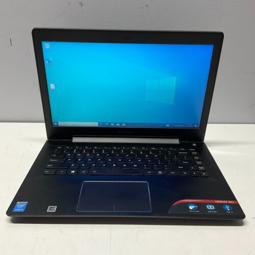 Lenovo S41-70 Intel i5-5200U 2.20GHz 8GB RAM 256GB SSD Windows 10 Pro Laptop