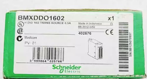 BMXDDO1602 BRAND NEW Schneider Electric Modicon BMX-DDO-1602