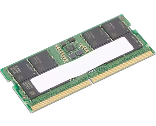 Lenovo 16GB DDR5 4800MHz SoDIMM Memory Module 4X71K20069