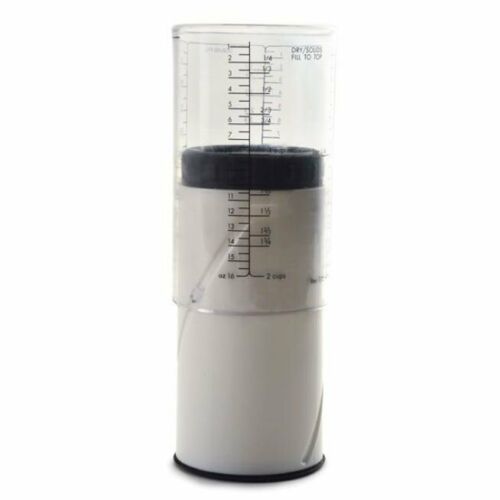 Norpro 2 Cup Capacity Adjustable Measuring Cup – For Liquids or Solids