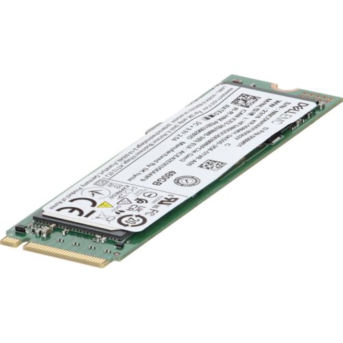 Dell 480GB PCIe Gen3 NVMe RI TLC 2280 M.2 SSD PE8010 (HFS480GDC8X099N-OSTK)