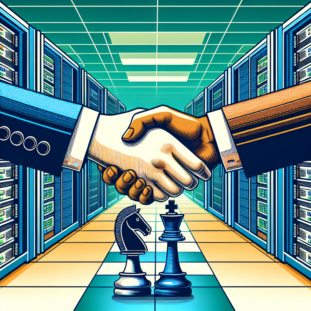 Maximizing ROI Through Strategic Data Center Vendor Partnerships