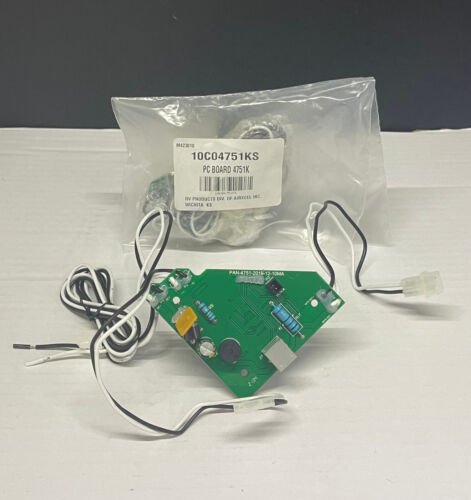 MaxxAir Ventilation Solutions  10C04751KS,  Roof Vent Control Circuit Board#2 RV