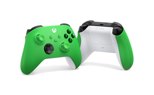 Microsoft Xbox Wireless Controller – Velocity Green