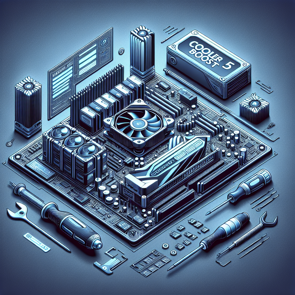 Overclocking Made Easy with Cooler Boost 5: A Step-by-Step Tutorial