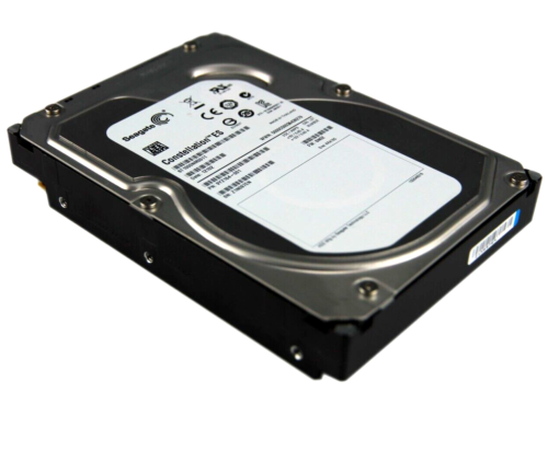 Seagate ST1000NM0011 1TB 7200rpm 64MB 6Gb/s SATA 3.5″ HDD