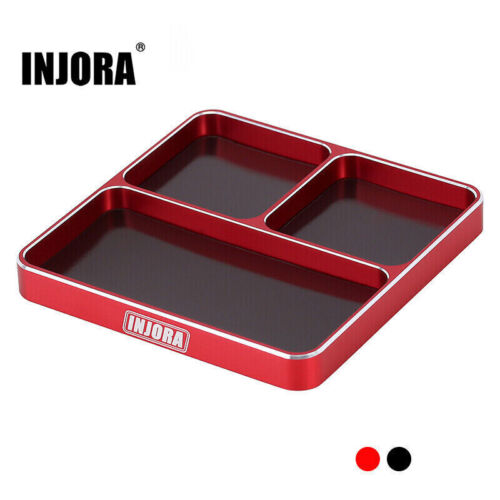 INJORA Magnetic Screw Tray Nut Gasket Storage Tool for RC Car Boat Model