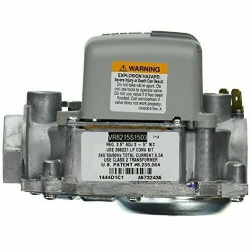 Honeywell VR8345M-4302 Universal 24 Vac Intermittent/Direct Ignition Gas Valve