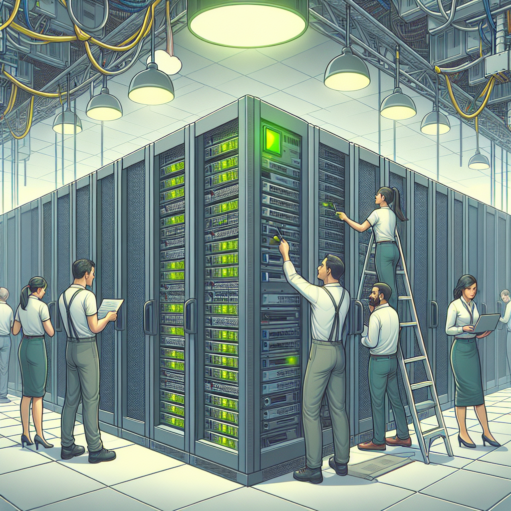 The Importance of Data Center Troubleshooting in Ensuring Business Continuity