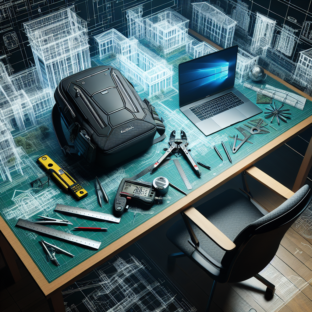 How Autodesk Backpack is Revolutionizing Remote Work for Architects