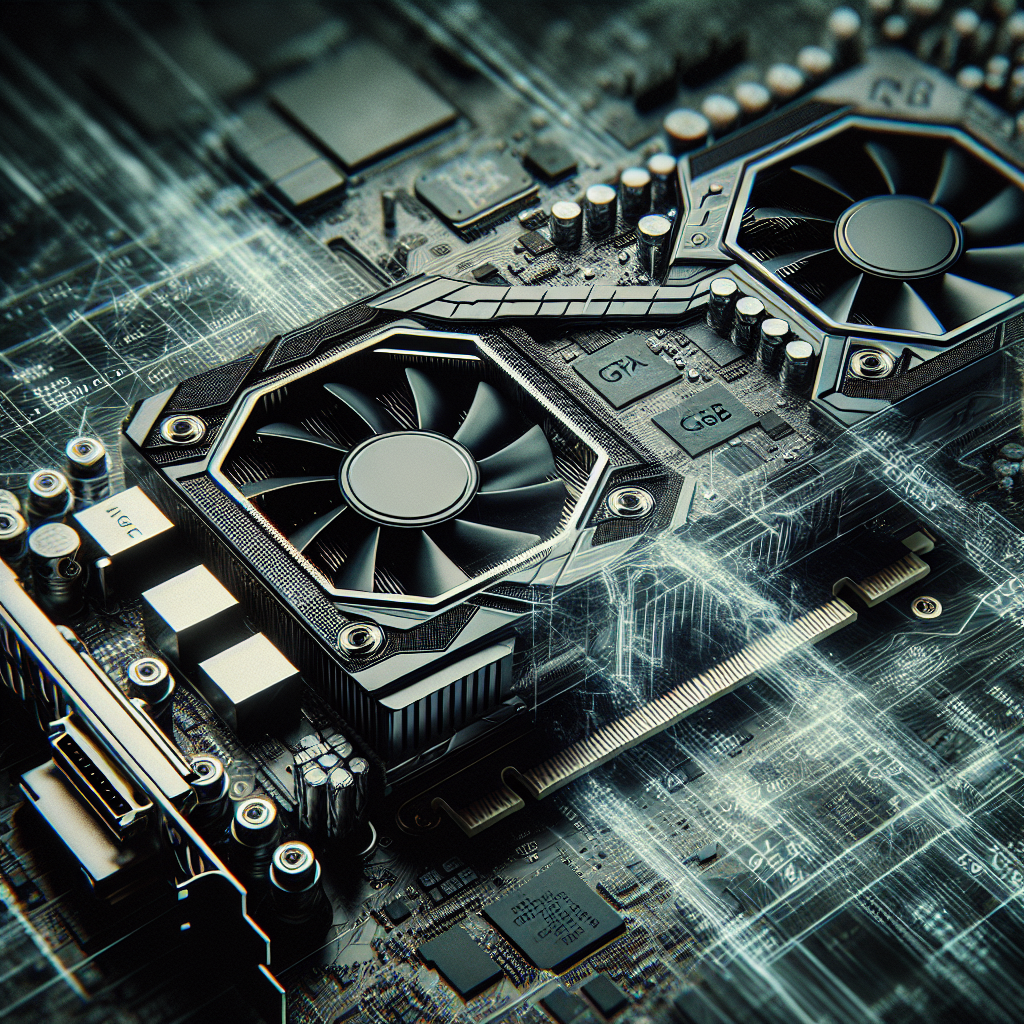 Breaking Down the Specs: The GeForce RTX 4060 Ti 8GB in Detail