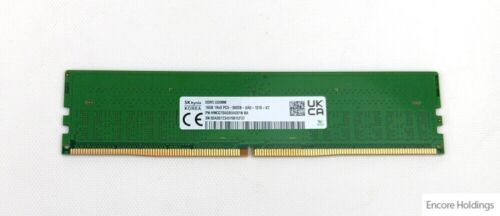 Hynix 16 GB Memory Module – 1Rx8 – DDR5 – 2800 MHz – CL46 – 1.1 HMCG78AGBUA081N