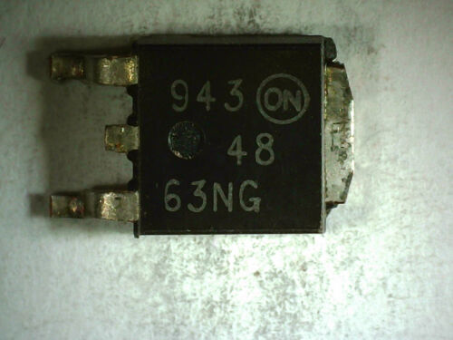 4863NG NTD4863NT4G semiconductor TO-252 USED GUARANTEED