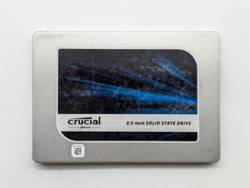 Crucial MX200 500GB 2.5″ 3D NAND SSD Solid State Drive CT500MX200SSD1