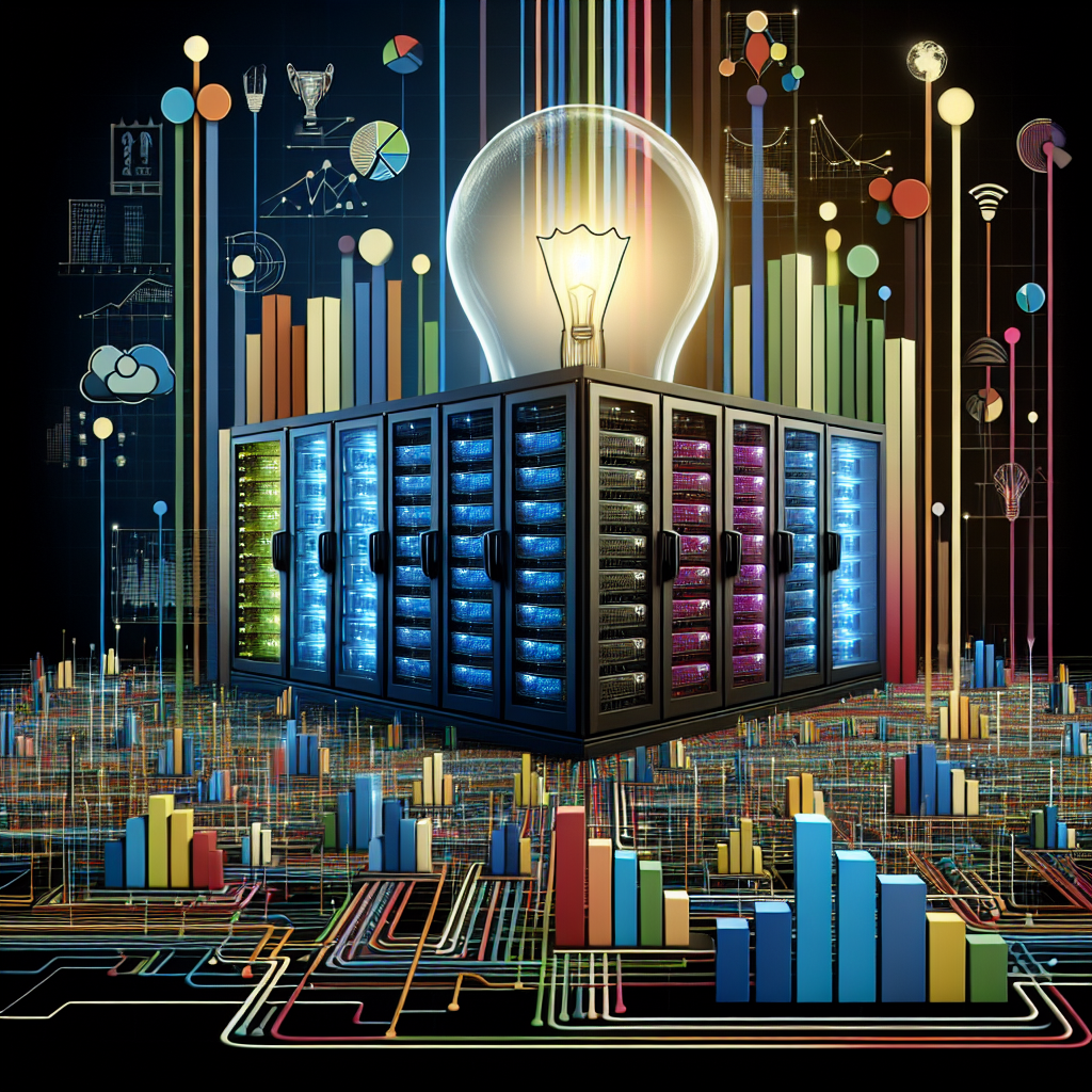 Key Trends and Innovations in Data Center Infrastructure Management (DCIM)