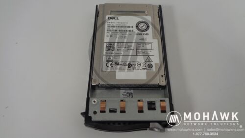 Dell SDFBB85DAB01 800GB MLC SAS 12Gbps 2.5″ SSD 0DHRVV /w Caddy Tray