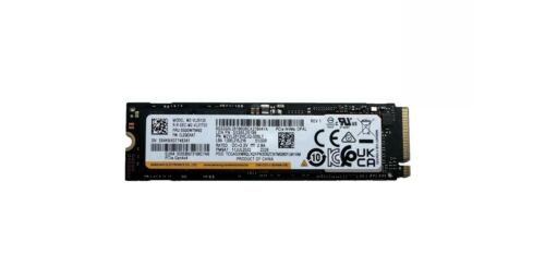 SAMSUNG PM9A1a 512GB NVMe SSD M.2 2280 PCIe Gen4x4 MZVL2512HCJQ