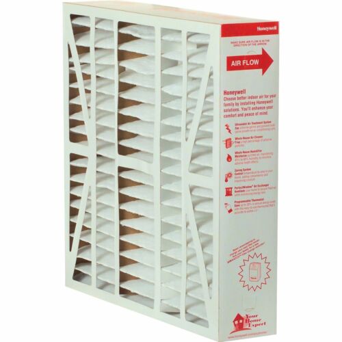 Genuine Honeywell FC100A1029 Home Air Media Filter- 16 x 25 MERV 11