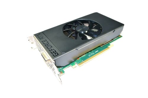 Dell nVidia GeForce RTX 2060 6GB GDDR6 PCIe HDMI DVI D-Port Video Card 6CTH3