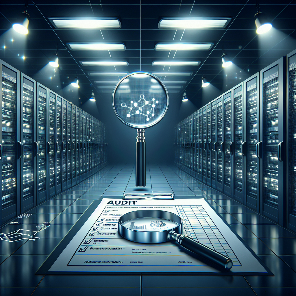 Top 5 Reasons Why Your Data Center Needs an Audit