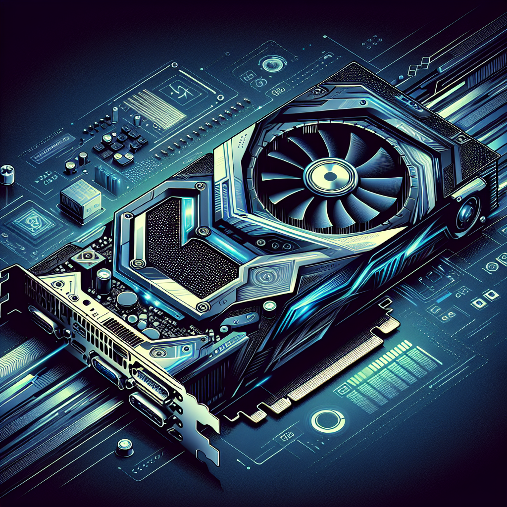 Maximize Your PC’s Potential with the 4060 Ti 8GB Graphics Card