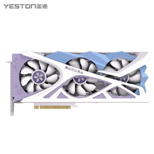 Yeston GeForce RTX 4070Ti Sagar 12GB GDDR6X Graphics card