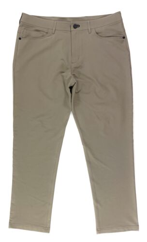 Public Rec Dealmaker Workday Pants Mens Size 36×29 Performance 5-Pocket Golf