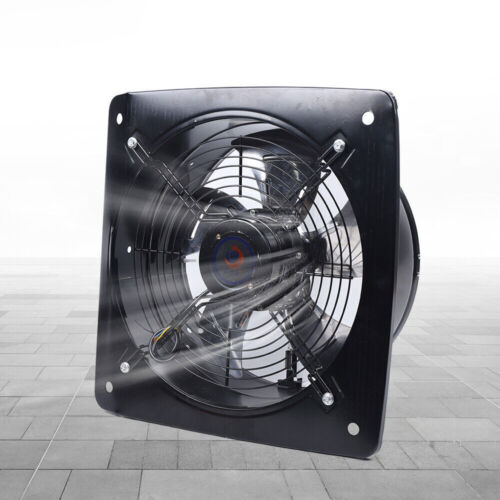 Explosion Proof Fan 16” Utility Blower Fan 4700CFM Industrial Axial Flow Fan us