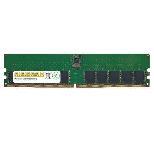 16GB 4X71K53893 DDR5 4800MHz UDIMM ECC RAM Lenovo Replacement Memory