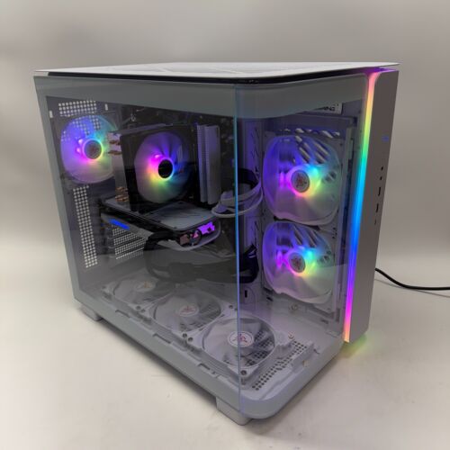 SkyTech Gaming – KING95 Gaming PC – Ryzen 7 7700, 4070 Super, 16GB DDR5, 1TB SSD