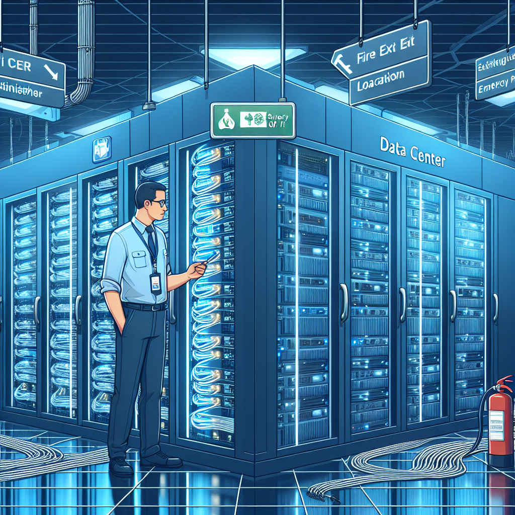 Top Safety Concerns for Data Center Operators and How to Address Them