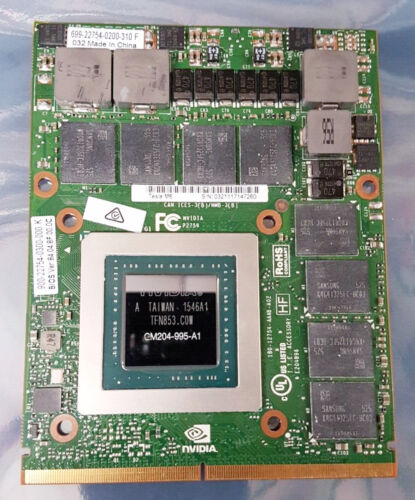 924953-001 Genuine GFX Nvidia Quadro M620 2GB