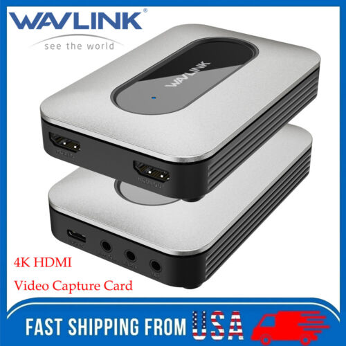 WAVLINK USB C to Ethernet Adapter 5Gbps Driver-free RJ45 Gigabit Network Adapter