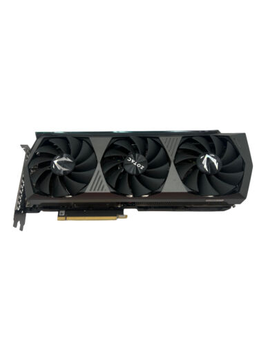 Nvidia RTX 3080 TI /12 GB VRAM