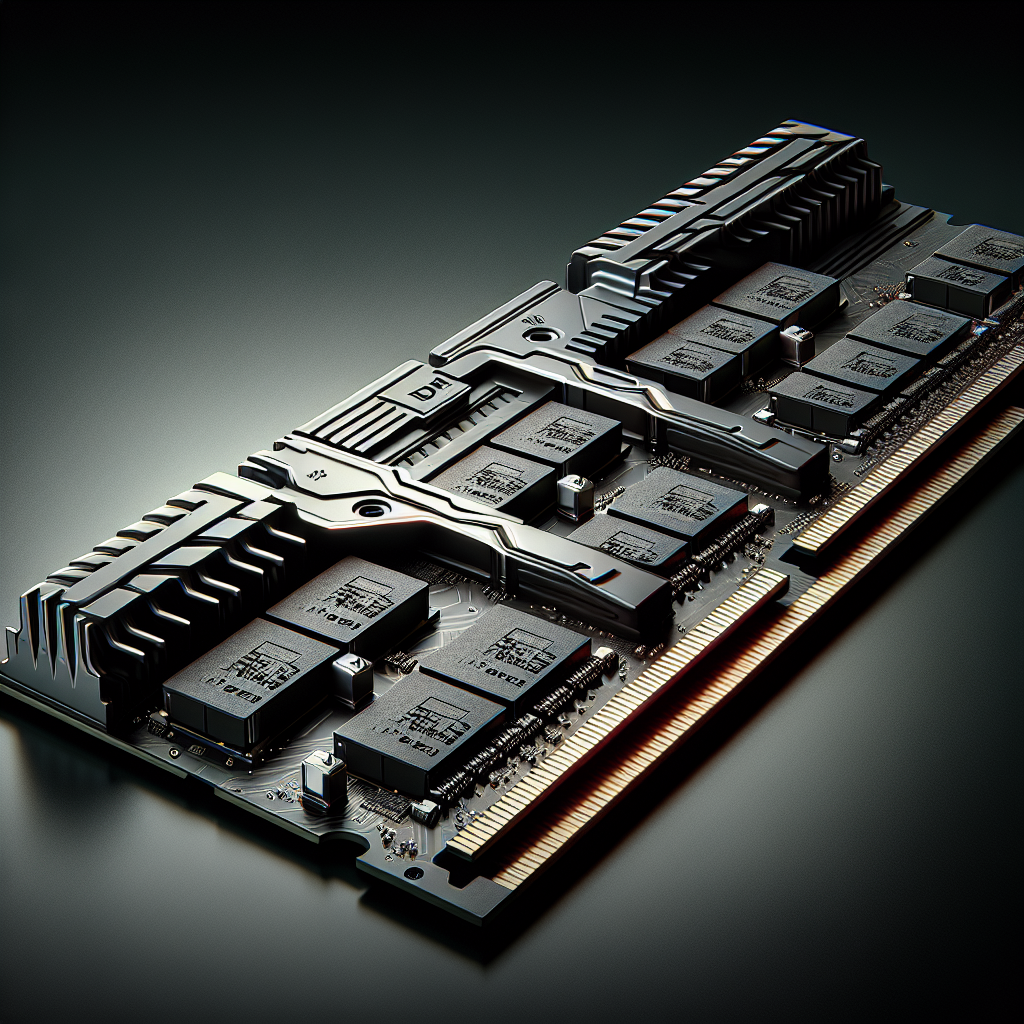 Get Ahead of the Game with 64GB DDR5 RAM: A Must-Have for PC Enthusiasts