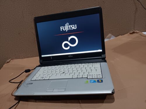 Fujitsu Lifebook S710 Laptop intel Core i5 14″ LCD Screen Bios Locked, for Parts