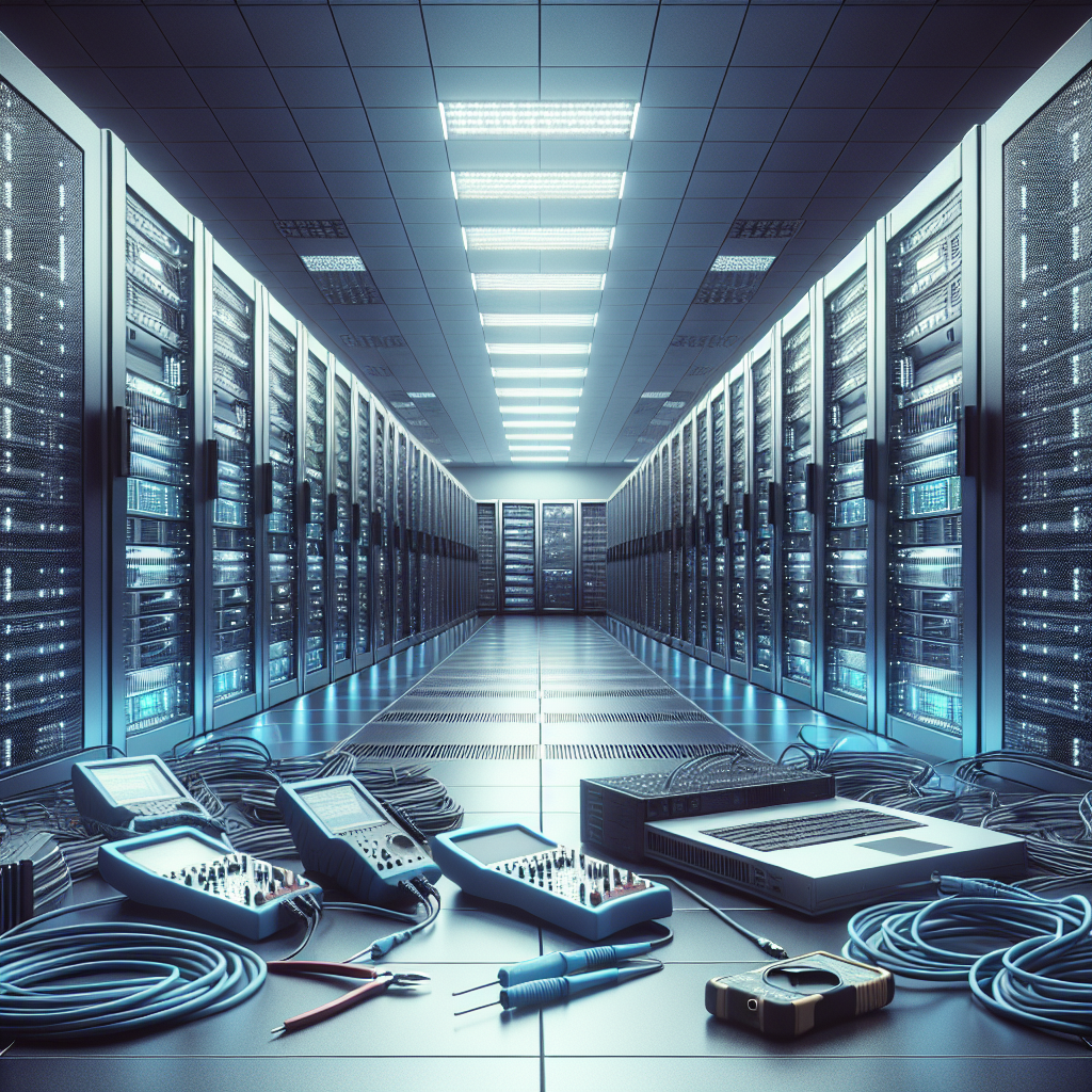 Case Studies in Successful Data Center Troubleshooting