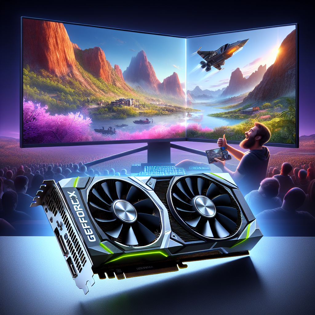 The Benefits of Upgrading to NVIDIA GeForce RTX for Gamers