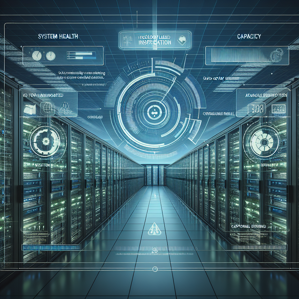 The Role of Technology in Streamlining Data Center Inspections