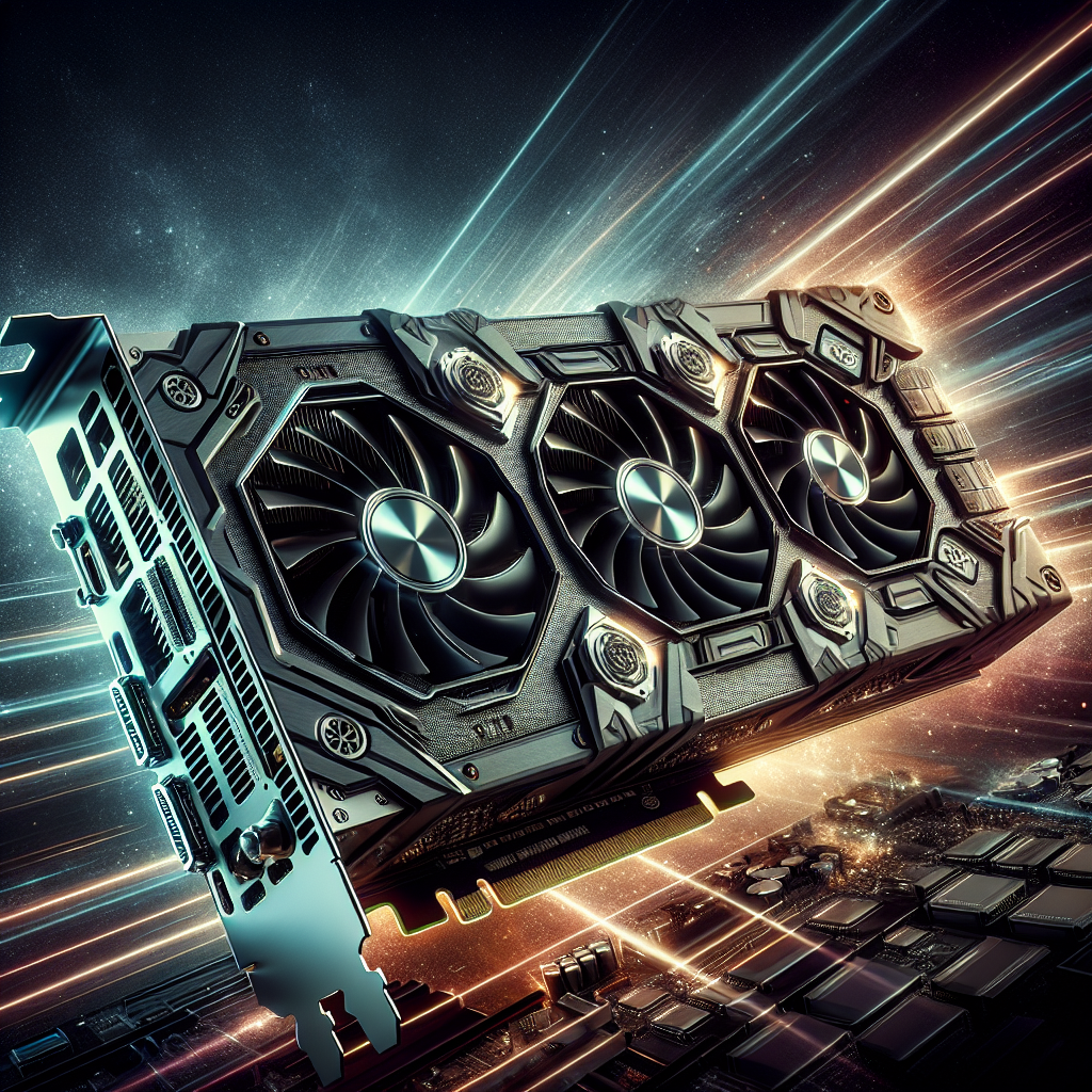 Why the 4060 Ti 8GB Graphics Card is a Game-Changer for PC Enthusiasts