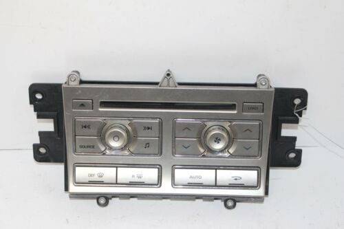 Audio & Visual Equip.(radio) JAGUAR XF 09 10 11